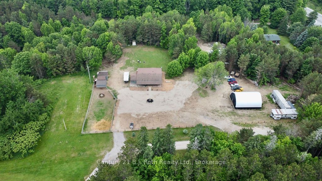 Detached House for sale at 2286 Flos Ten Road, Springwater, Rural Springwater, L0L 1P0 - MLS: S11888254