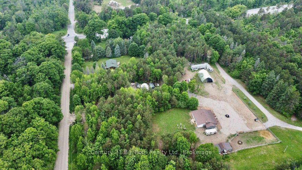 Detached House for sale at 2286 Flos Ten Road, Springwater, Rural Springwater, L0L 1P0 - MLS: S11888254