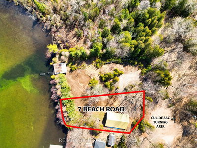 7 Beach Rd, Oro-Medonte - Rural Oro-Medonte