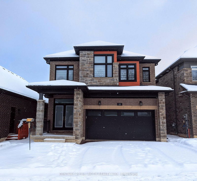 home for sale on 22 Franklin Trail