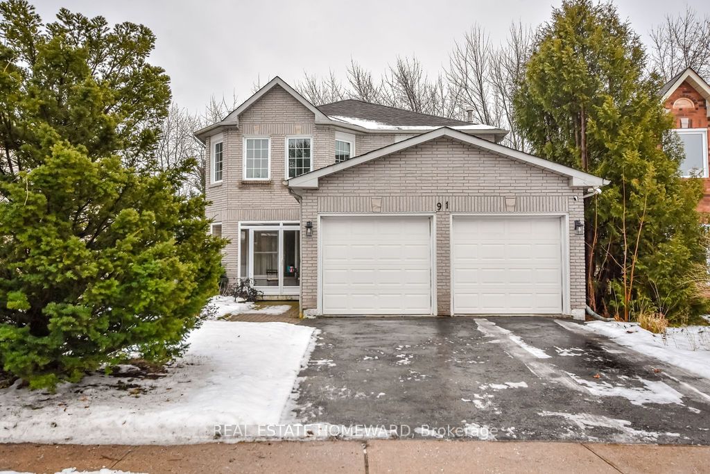 Detached House leased at 91 BROWNING Trail, Barrie, Letitia Heights, L4N 6J4 - MLS: S11889771