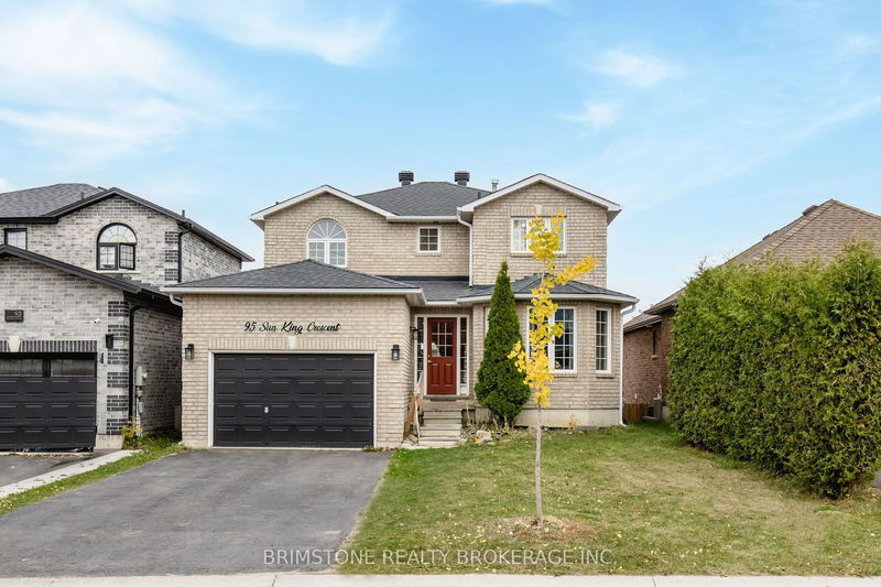 home for sale on 95 Sun King Crescent