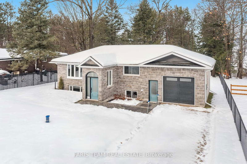home for sale on 2386 South Orr Lake Road