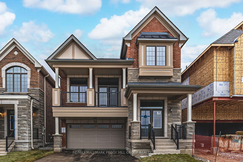 home for lease on 34 Betterridge Trail