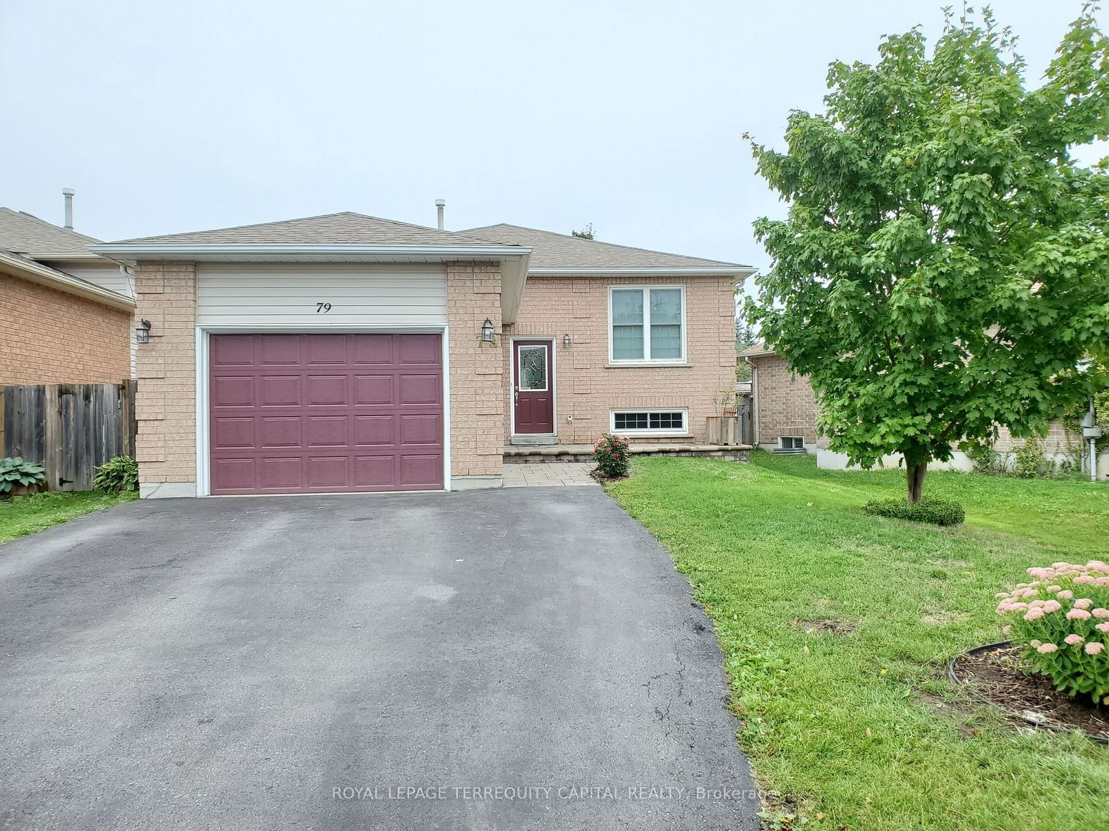 Semi-Detached House leased at Lower-79 Chalmers Drive, Barrie, Painswick South, L4N 8A6 - MLS: S11897462