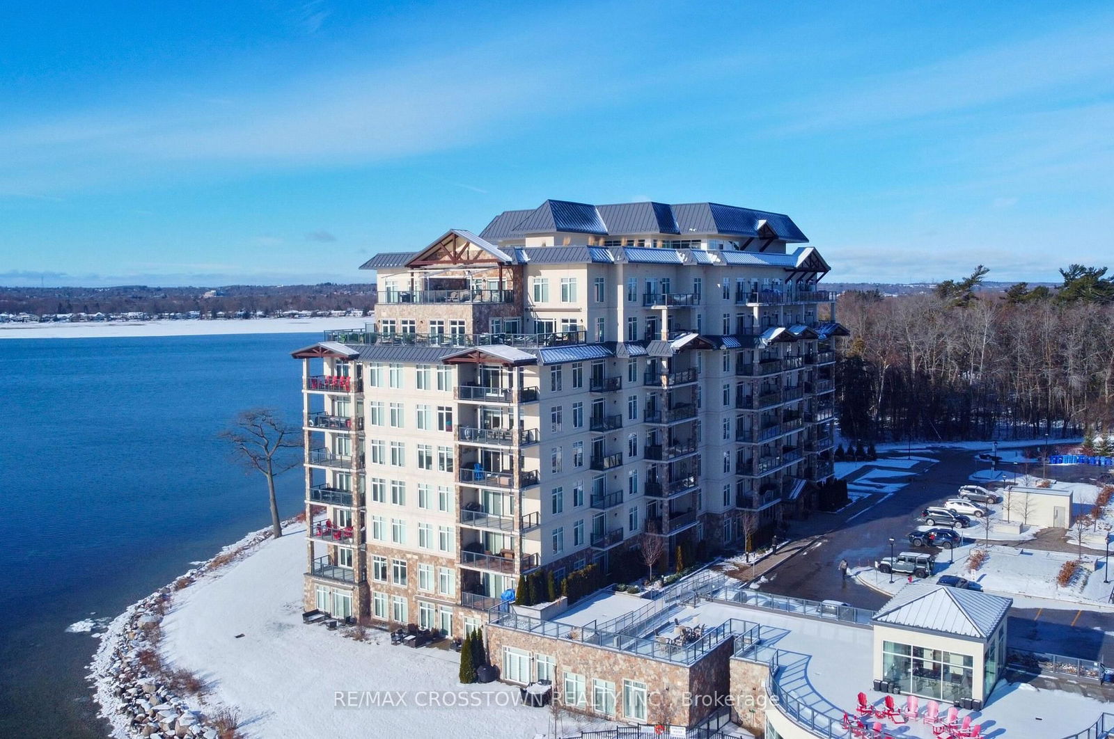 Building at 90 Orchard Point Road, Orillia, Orillia