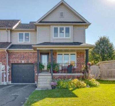Townhouse leased at 117 Bentley Crescent, Barrie, Ontario, L4N 0Z1 - 400 West - MLS: S11899214