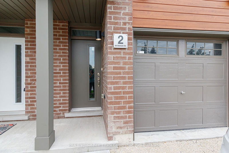 home for sale on 2-35 Dawson Drive