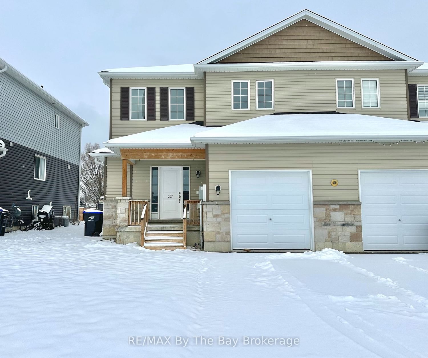 Semi-Detached House leased at 267 Quebec Street, Clearview, Stayner, L0M 1S0 - MLS: S11901084