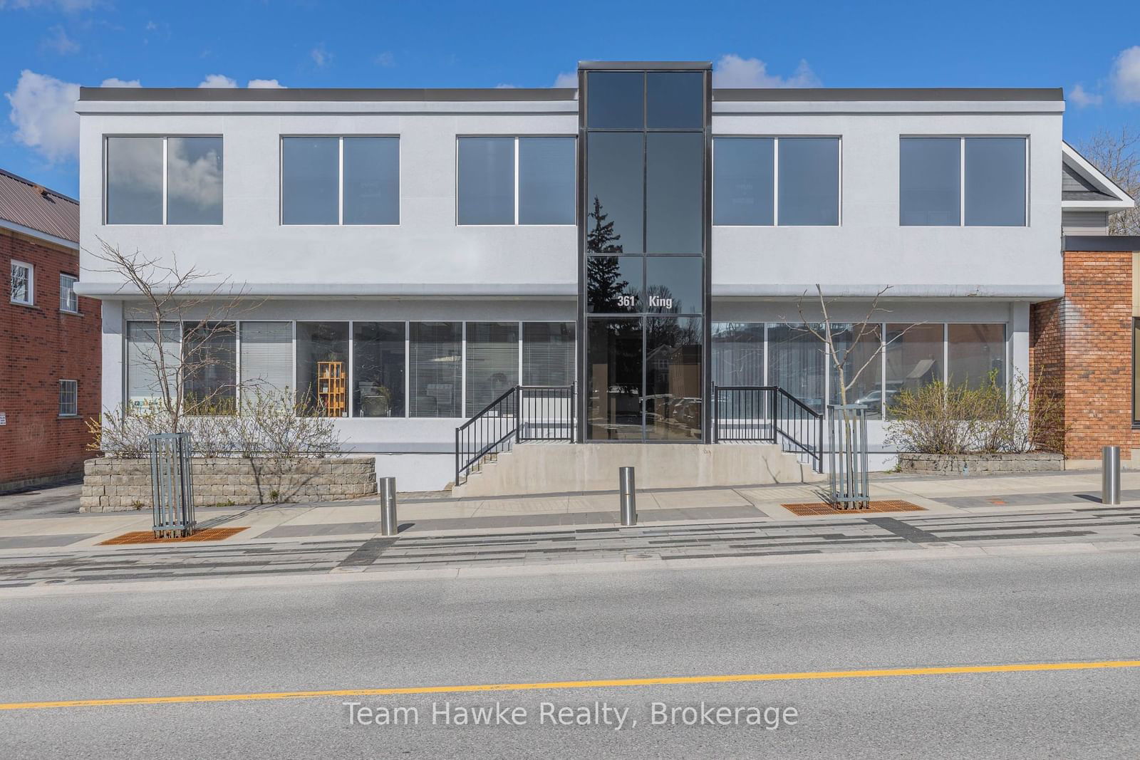 Building at 361 King Street, Midland, Midland