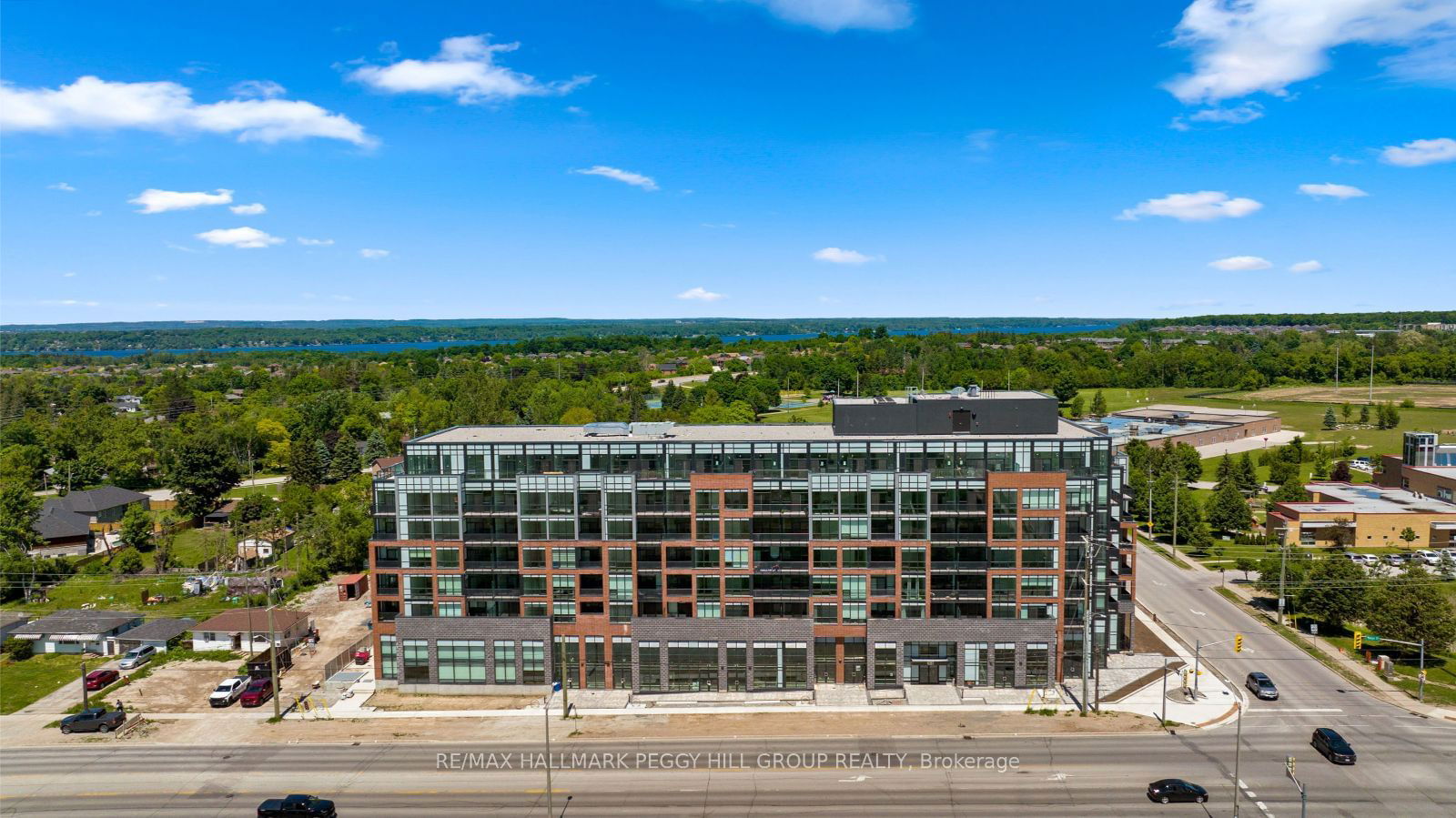 Condo leased at 502-681 Yonge Street, Barrie, Painswick South, L4N 4E8 - MLS: S11904545