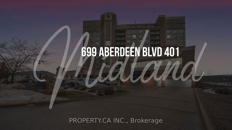 Unit 401 — 699 Aberdeen Blvd, Midland - Midland image-0-0