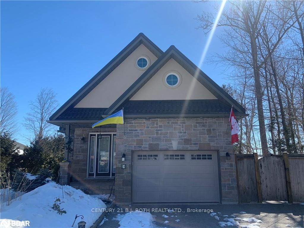 Detached House leased at 9 GREENWOOD FOREST Road, Oro-Medonte, Rural Oro-Medonte, L0L 2E0 - MLS: S11905779