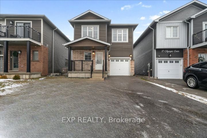 Detached House for sale at 21 Olympic Gate, Barrie, Holly, L9J 0H9 - MLS: S11907248