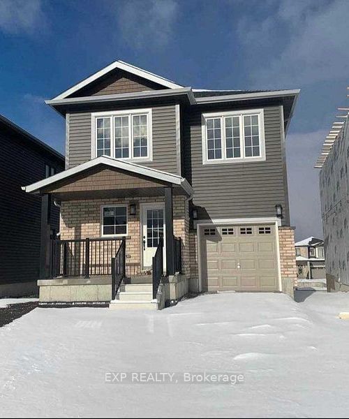 Detached House for sale at 21 Olympic Gate, Barrie, Holly, L9J 0H9 - MLS: S11907248