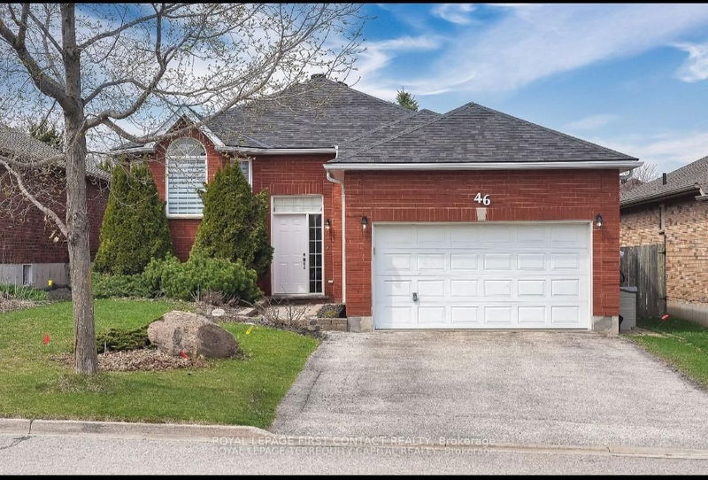 home for lease on 46 FOREST DALE Drive
