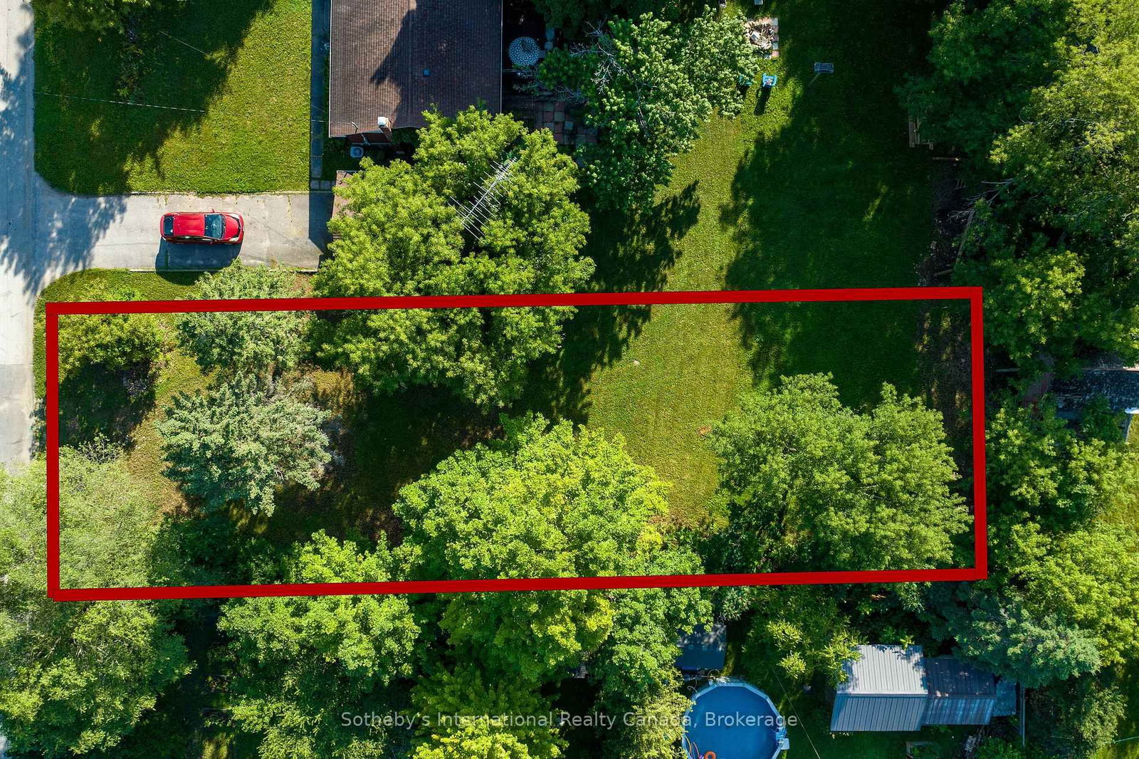 Vacant Land sold at 23 NELSON Street, Clearview, Creemore, L0M 1G0 - MLS: S11908426