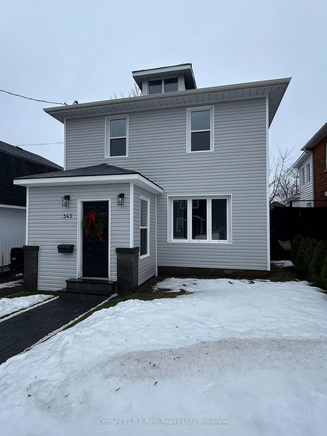 343 First Street