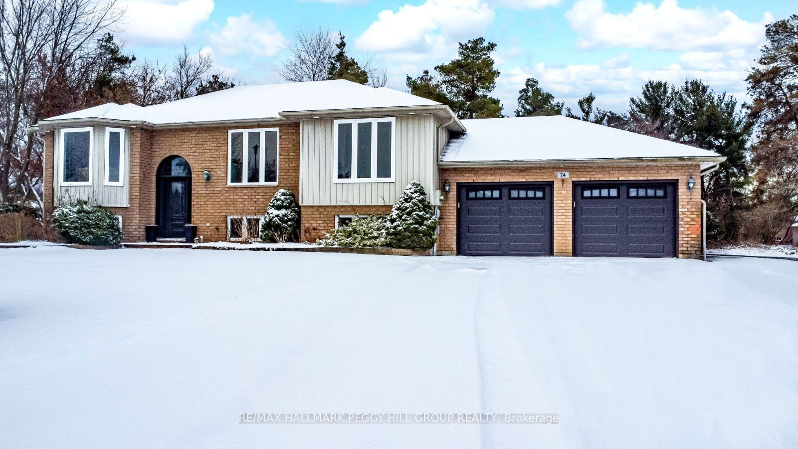 Detached House for sale at 24 Parr Boulevard, Springwater, Rural Springwater, L0M 1T0 - MLS: S11908978