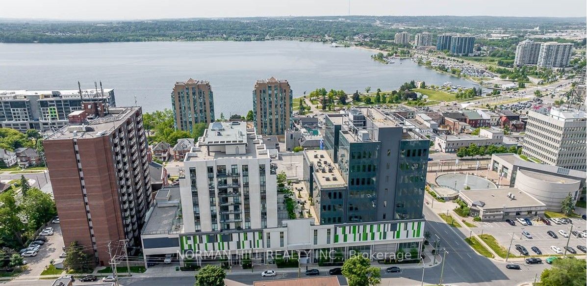 Condo for lease at PH11-111 Worsley Street, Barrie, City Centre, L4M 1M1 - MLS: S11909348