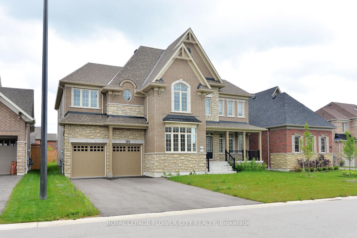 Detached House for sale at 102 Rugman Crescent, Springwater, Minesing, L9X 2A5 - MLS: S11909815