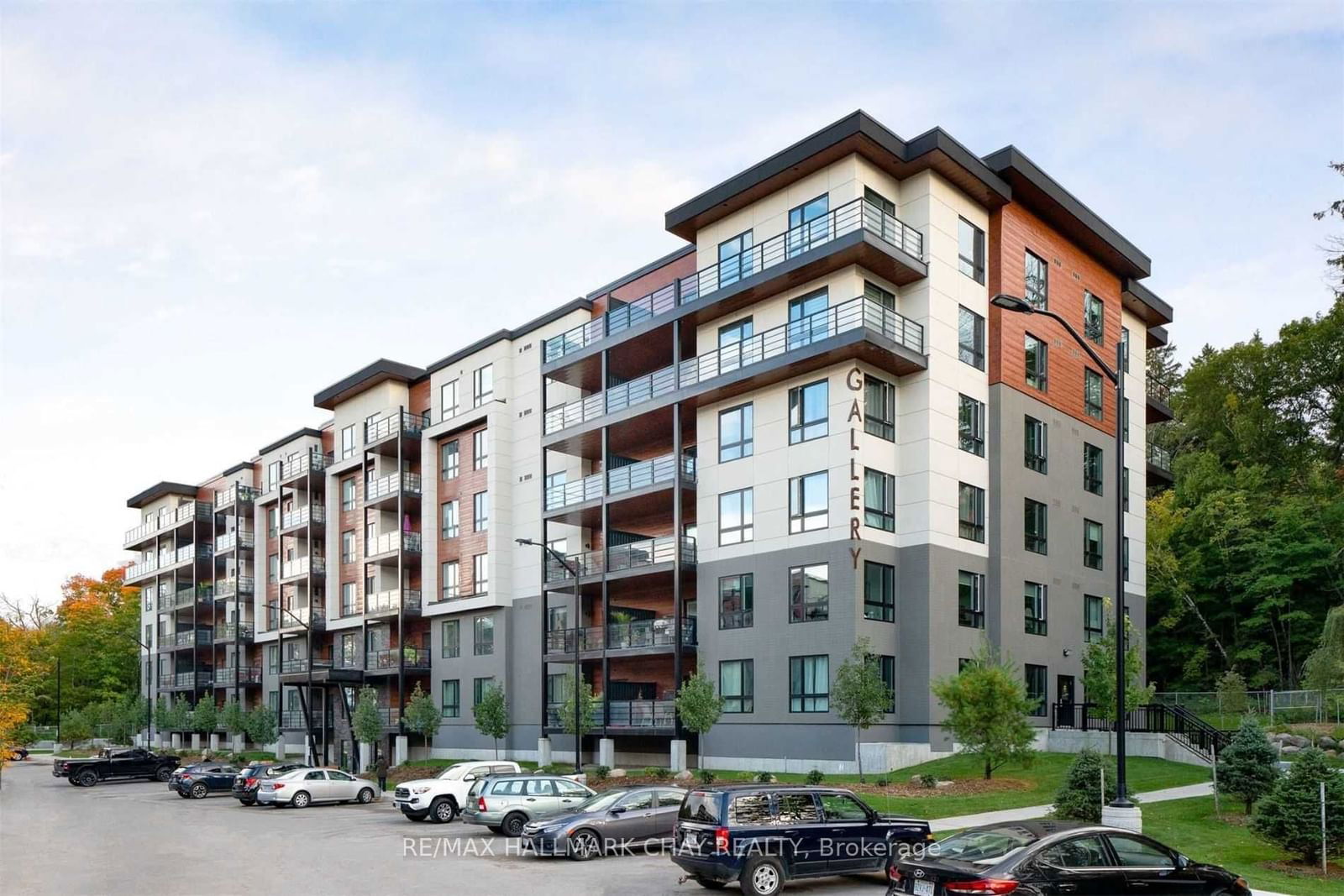 Condo leased at 403-304 Essa Road, Barrie, 400 West, L9J 0H4 - MLS: S11909837