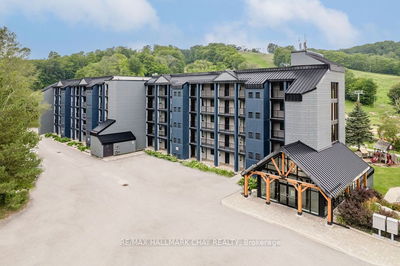 Condo for sale at 307-80 Horseshoe Boulevard, Oro-Medonte, Horseshoe Valley, L4M 4Y8 - MLS: S11909857