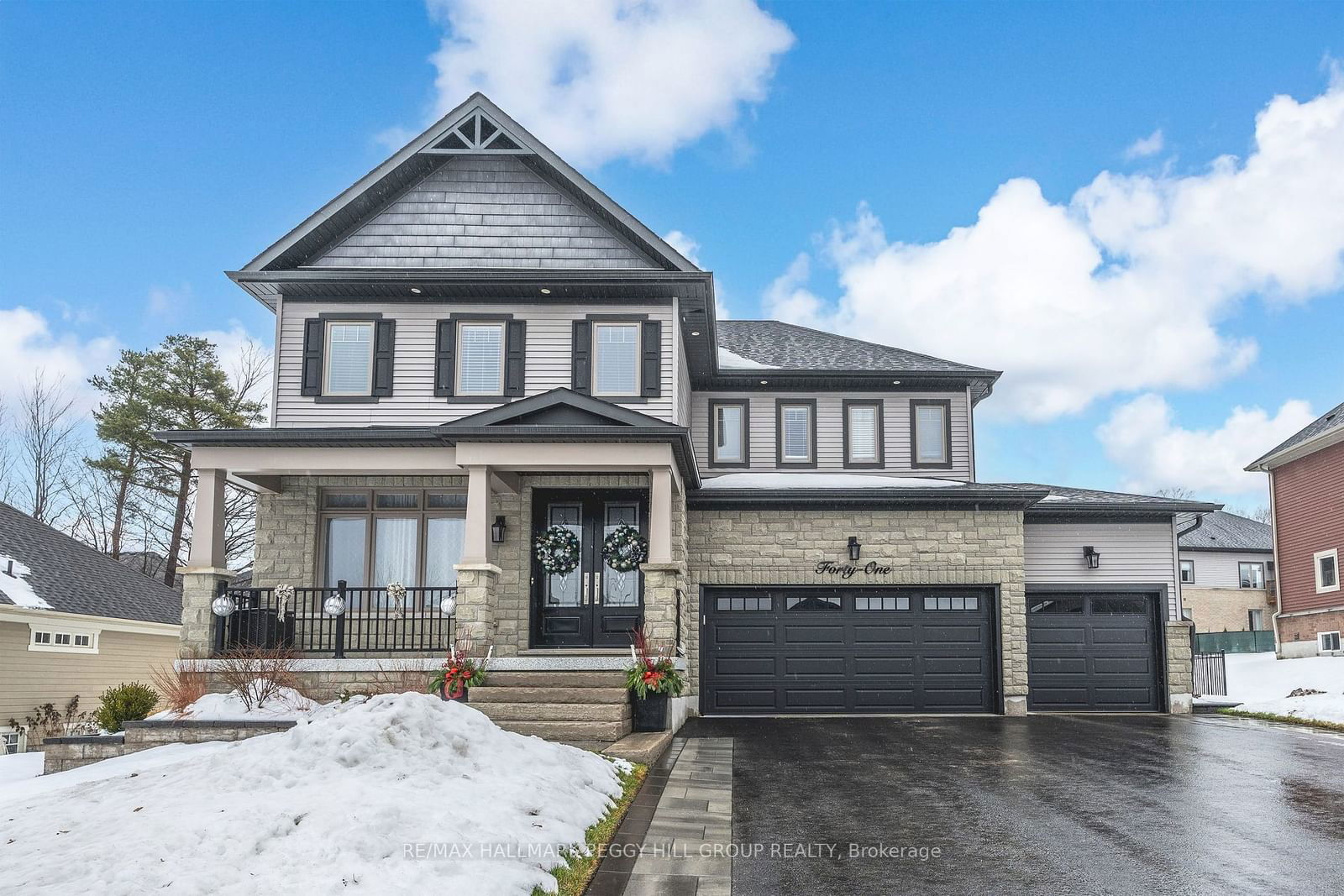 Building at 41 Landscape Drive, Oro-Medonte, Horseshoe Valley