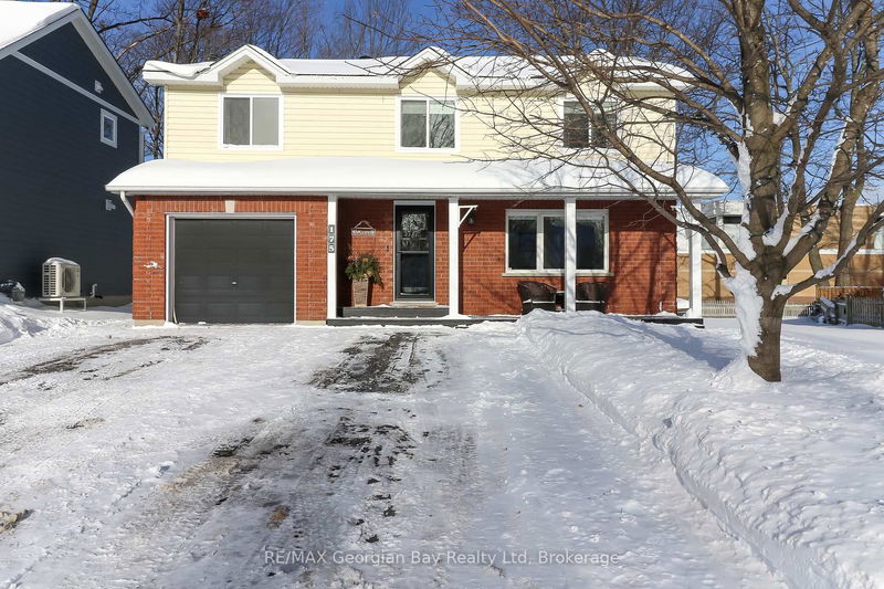 home for sale on 175 Griffin Court