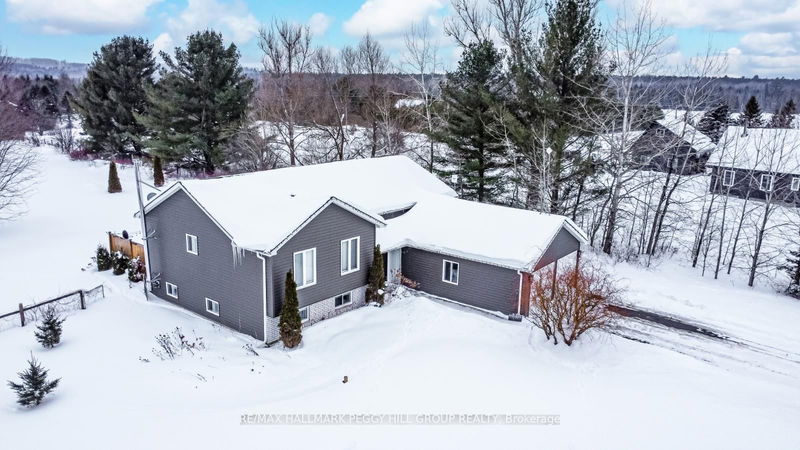home for sale on 285 Warminster Sideroad