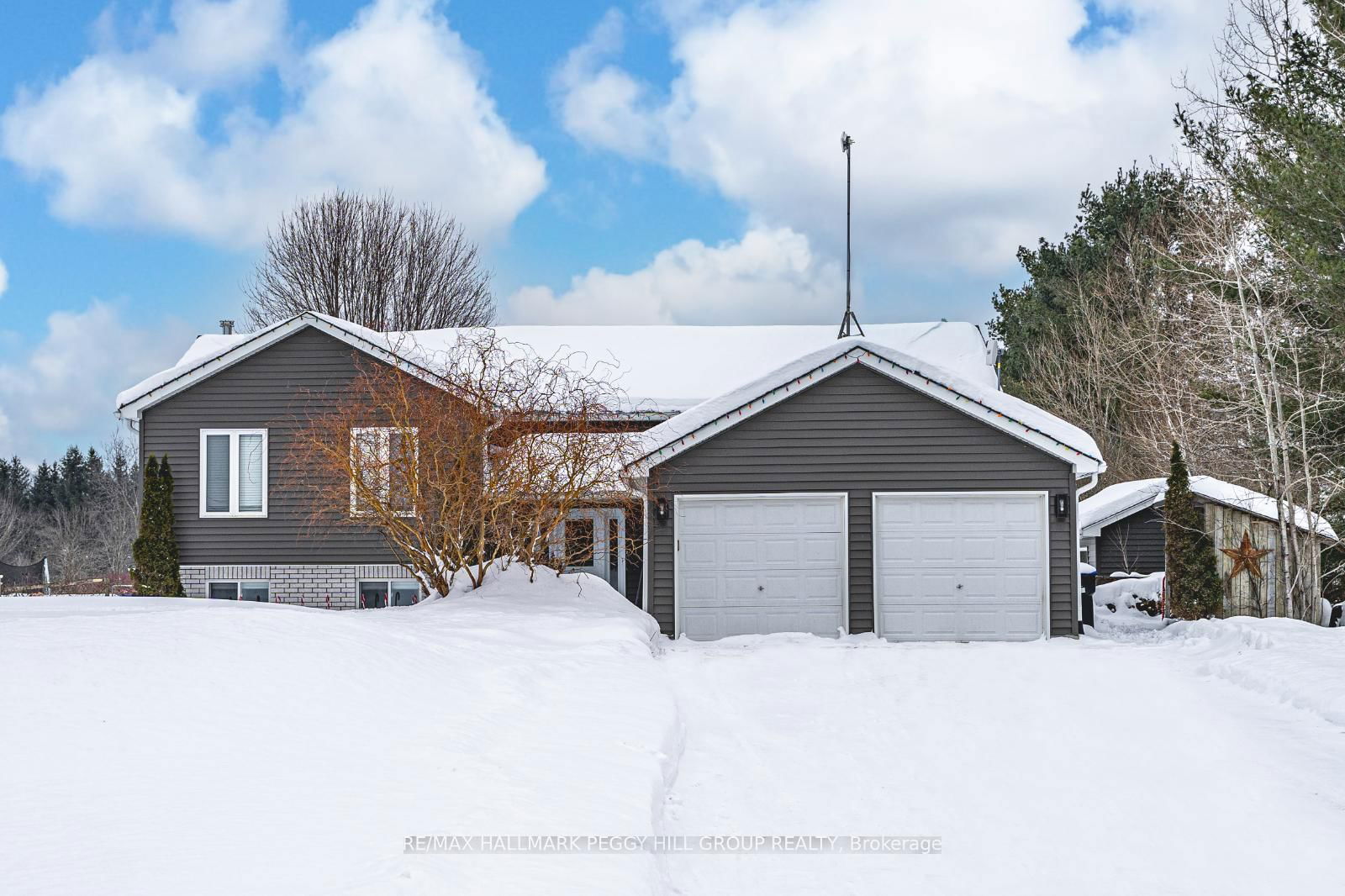 Detached House sold at 285 Warminster Sideroad, Oro-Medonte, Rural Oro-Medonte, L0K 1E0 - MLS: S11911733