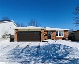 Detached House leased at LOWER-420 Grove Street, Barrie, Grove East, L4M 5R9 - MLS: S11911952