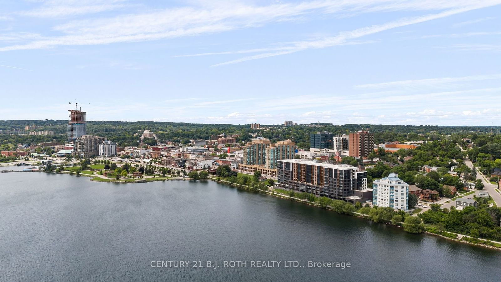 Condo sold at 523-185 DUNLOP Street, Barrie, Lakeshore, L4M 1B2 - MLS: S11913062