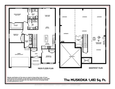 Lot34 Harold Ave, Severn - Coldwater image-0-1