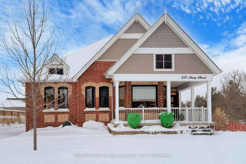home for sale on 157 Mary Street