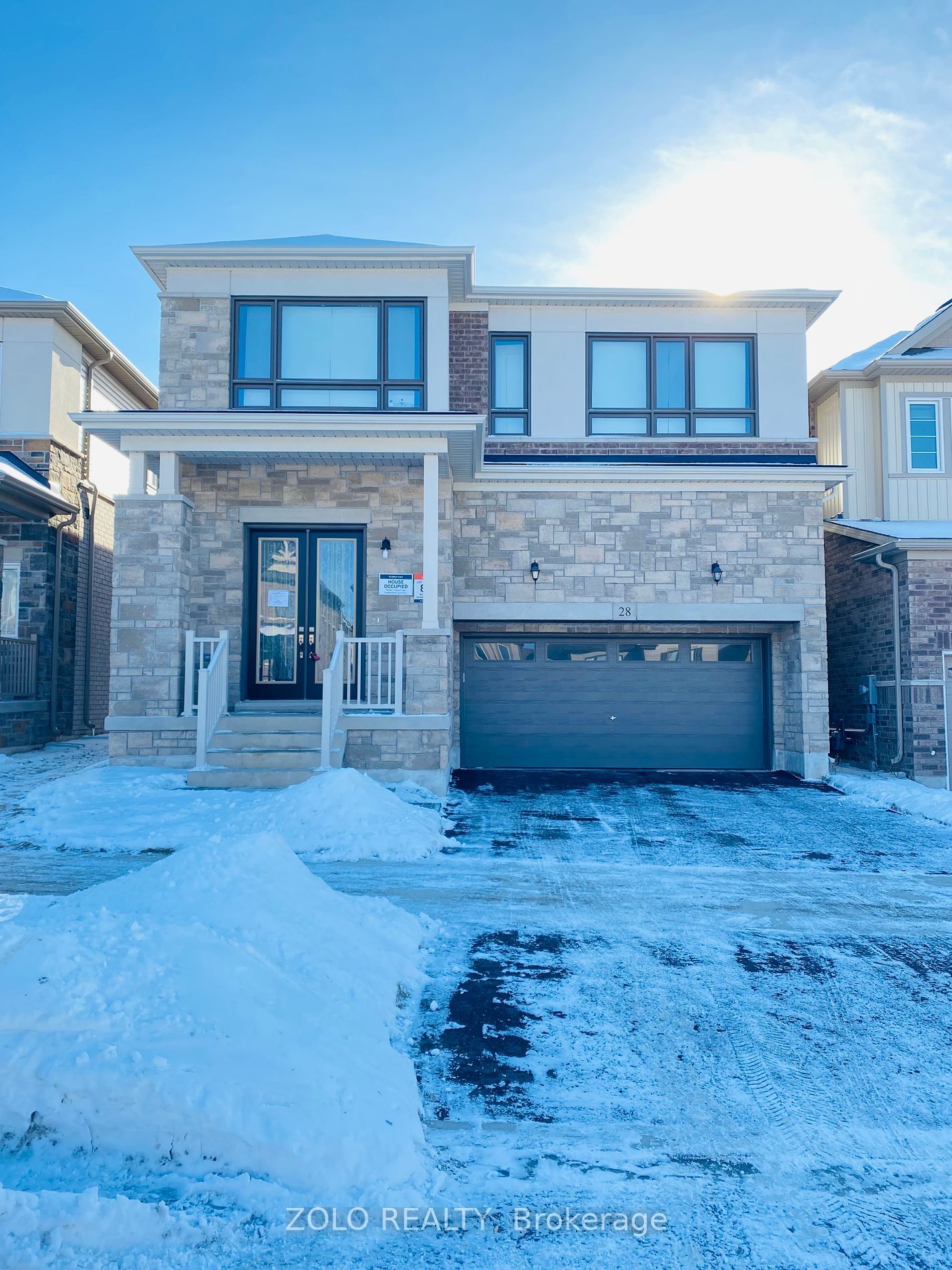 Detached House for lease at Lower-28 Shepherd Drive, Barrie, Rural Barrie Southeast, L9J 0P3 - MLS: S11916791