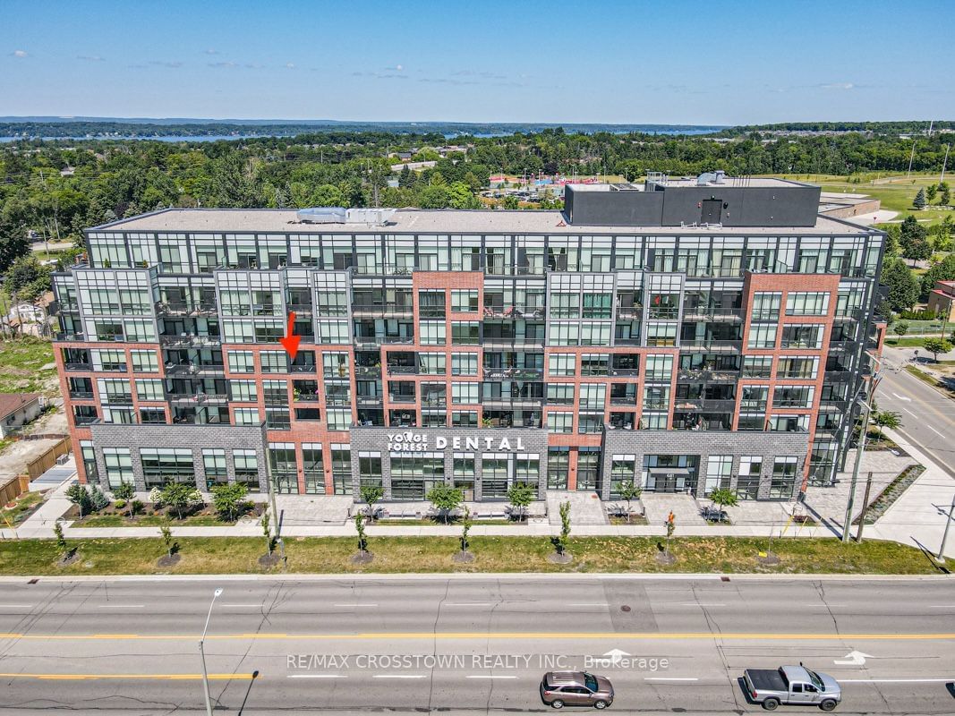 Condo for sale at 420-681 Yonge Street, Barrie, Painswick South, L4N 4E8 - MLS: S11916852