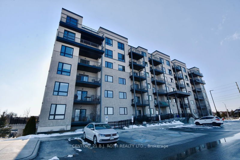 Unit 203 — 295 CUNDLES Rd, Barrie - Alliance image-0-0