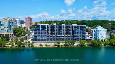 Unit 703 — 185 DUNLOP St, Barrie - Lakeshore