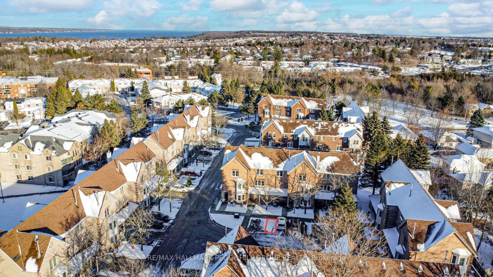 Townhouse for sale at 35-119 D'Ambrosio Drive, Barrie, Painswick North, L4N 7R7 - MLS: S11917330