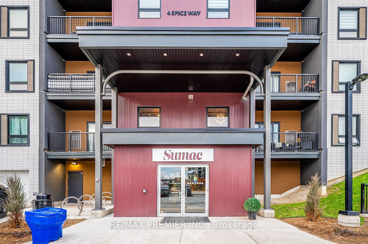 Condo sold at 317-4 SPICE Way, Barrie, Innis-Shore, L9J 0M2 - MLS: S11917663