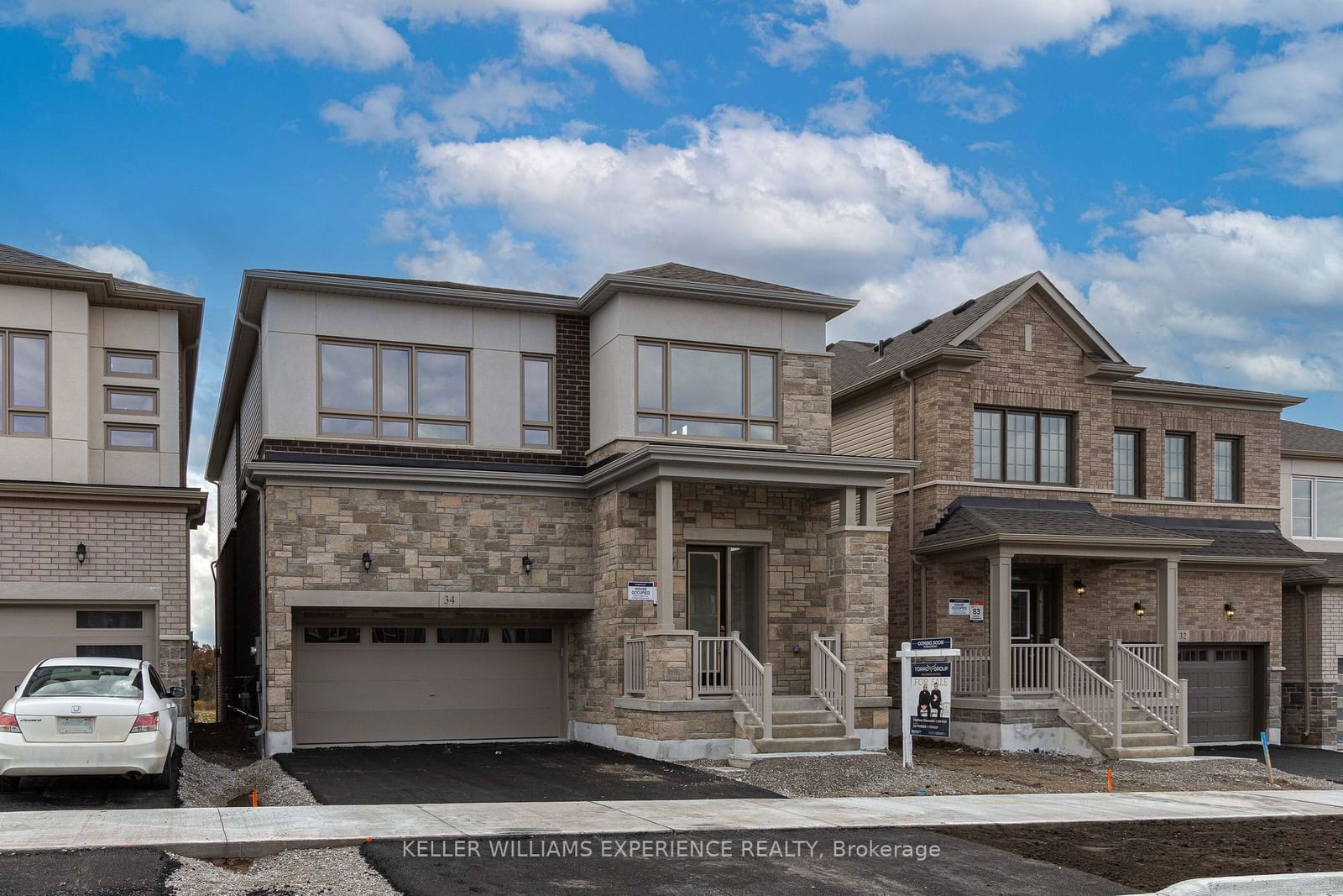 Detached House for sale at 34 Shepherd Drive, Barrie, 400 East, L9J 0P3 - MLS: S11918099