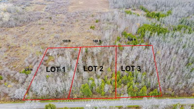 Unit LOT 1-3 — 2864 Concession Rd A, Ramara - Brechin