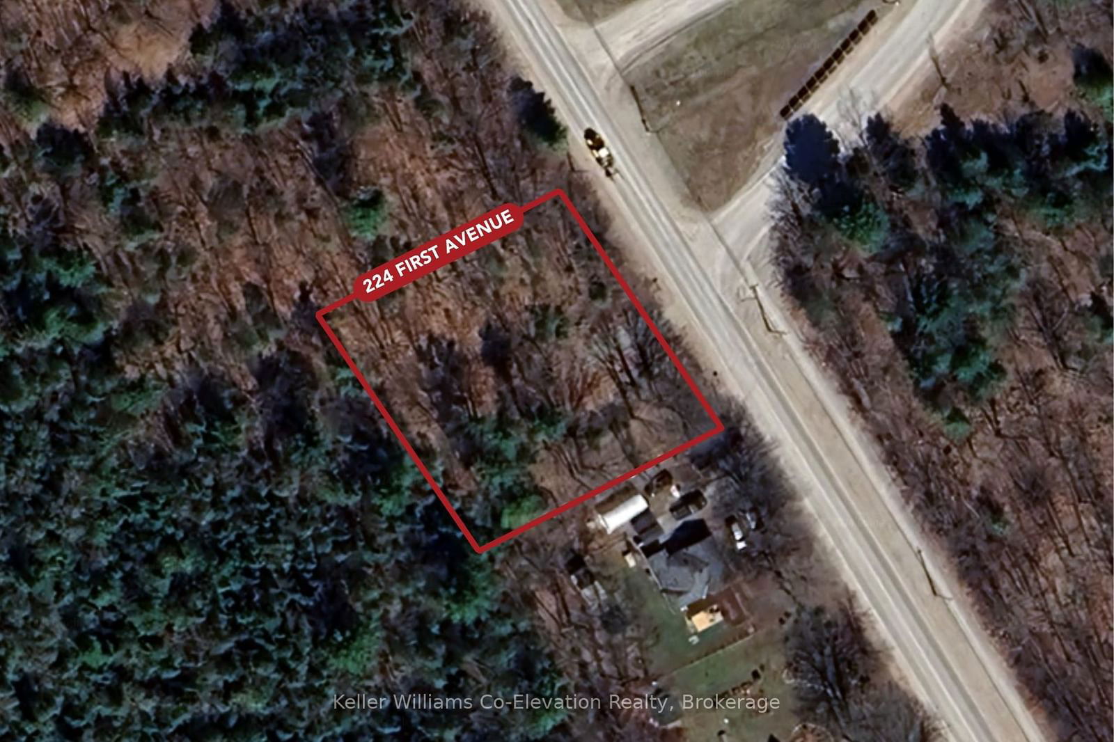 Vacant Land for sale at 224 First Avenue, Tay, Port McNicoll, L0K 1R0 - MLS: S11918192