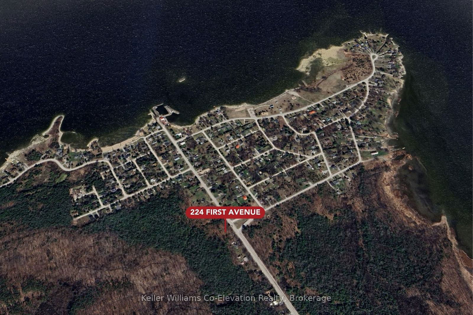 Vacant Land for sale at 224 First Avenue, Tay, Port McNicoll, L0K 1R0 - MLS: S11918192