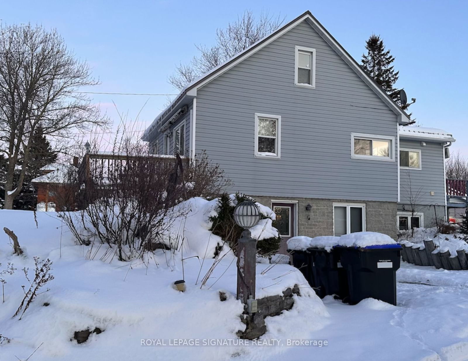 Semi-Detached House leased at Main-5102 Highway 12, Ramara, Brechin, L3V 6H5 - MLS: S11918498