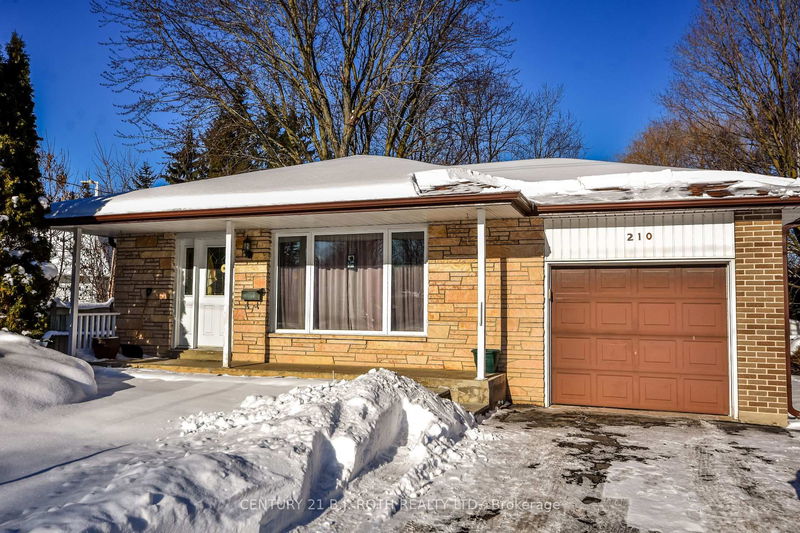 home for sale on 210 Grove Street E
