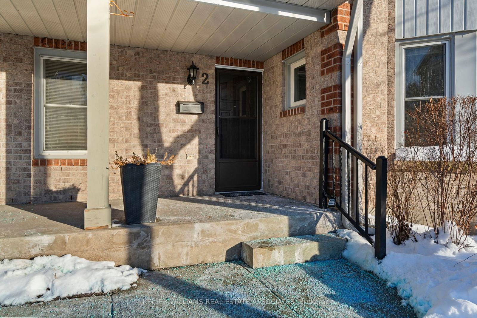 Townhouse for sale at 2-119 D'ambrosio Drive, Barrie, Painswick North, L4N 7R7 - MLS: S11919235