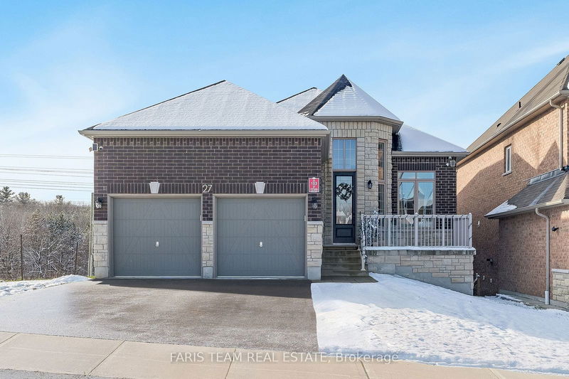 home for sale on 27 Muirfield Drive