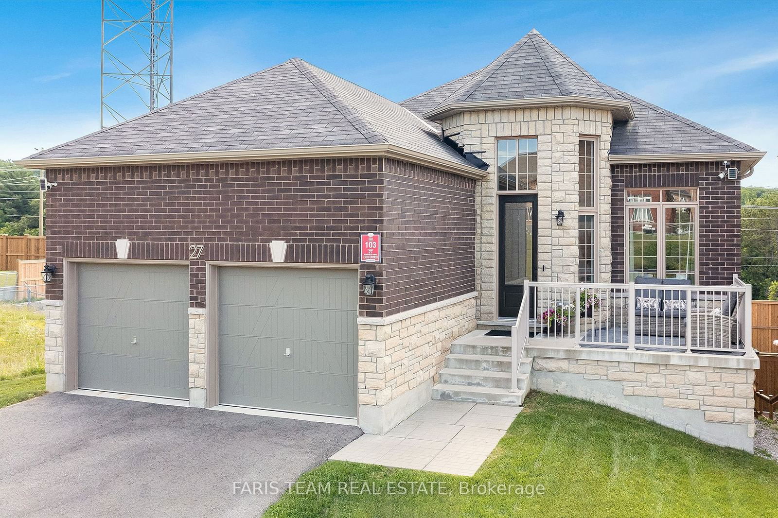 Detached House for sale at 27 Muirfield Drive, Barrie, Ardagh, L4N 5S4 - MLS: S11919862